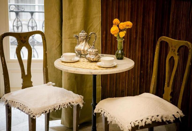 اتاق لوکس با بالکن, B&b Santa Caterina