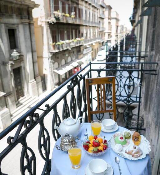 اتاق لوکس, B&b Santa Caterina
