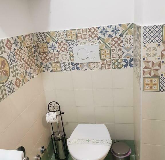 اتاق استاندارد, B&b Villa Ida Pescara Centro