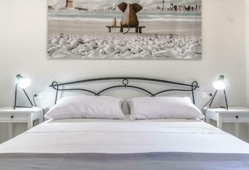 اتاق استاندارد, B&b Villa Ida Pescara Centro