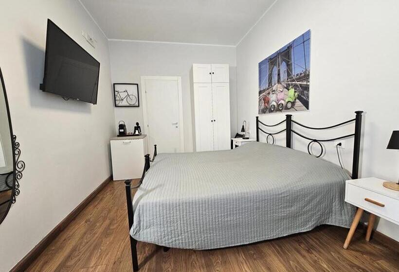 اتاق اکونومی, B&b Villa Ida Pescara Centro