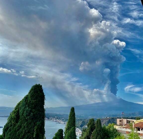غرفة ديلوكس مطلّة علي البحر مزوَّدة بشُرفة, Chiaro Di Luna