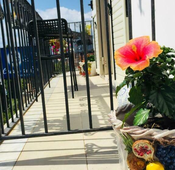 غرفة ديلوكس مطلّة علي البحر مزوَّدة بشُرفة, Chiaro Di Luna