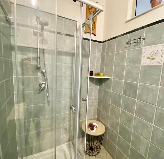 غرفة ديلوكس مطلّة علي البحر مزوَّدة بشُرفة, Chiaro Di Luna