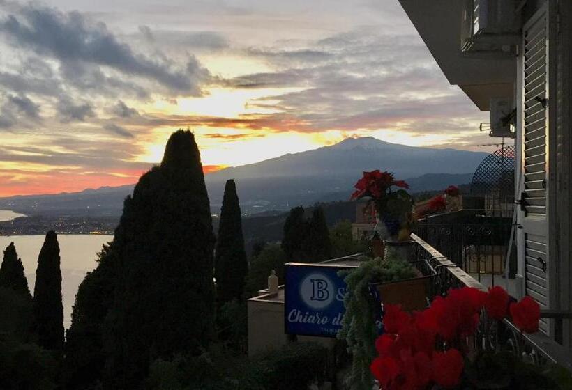 غرفة قياسية مطلّة علي البحر مزوَّدة بشُرفة, Chiaro Di Luna