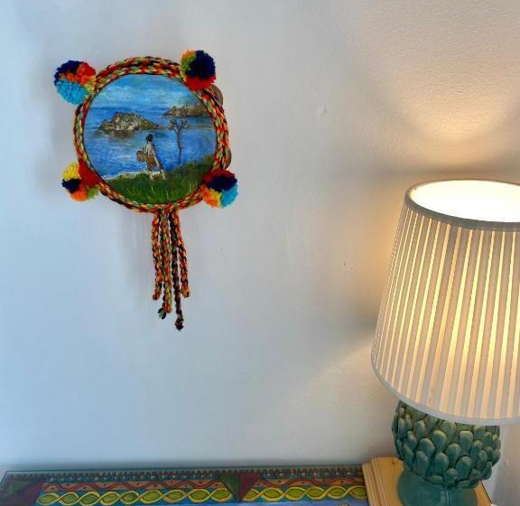 غرفة ديلوكس مطلّة علي البحر مزوَّدة بشُرفة, Chiaro Di Luna