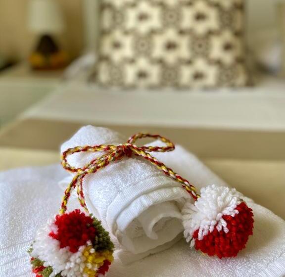 غرفة قياسية مطلّة علي البحر مزوَّدة بشُرفة, Chiaro Di Luna