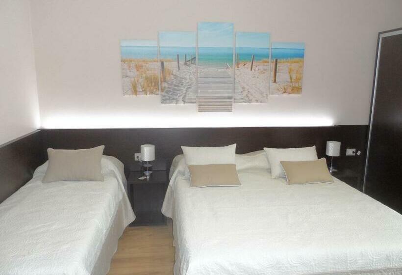 Номер Стандарт с Балконом, Bellavista B&b