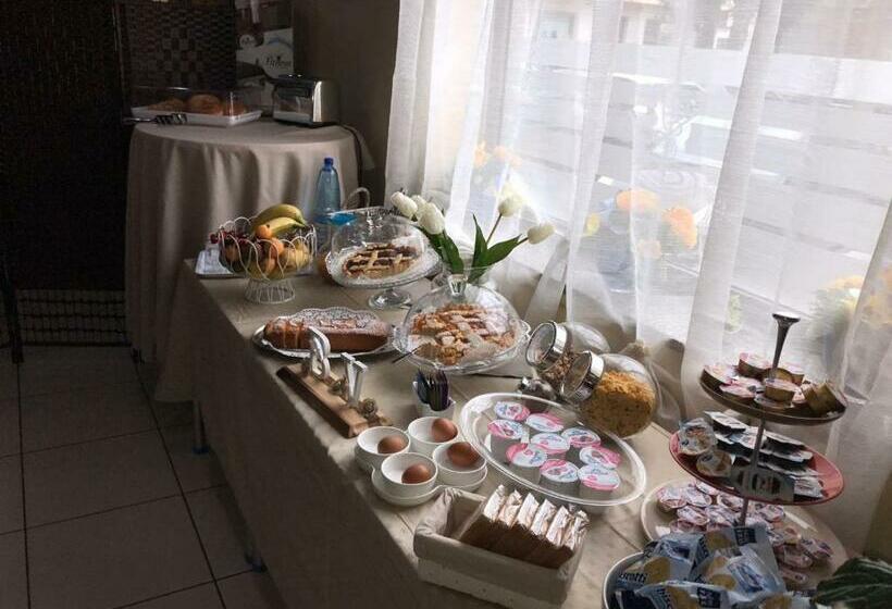 Номер Стандарт с Балконом, Bellavista B&b