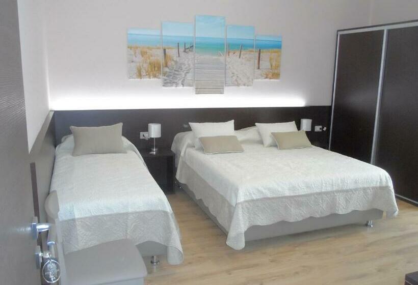 Номер Стандарт с Балконом, Bellavista B&b