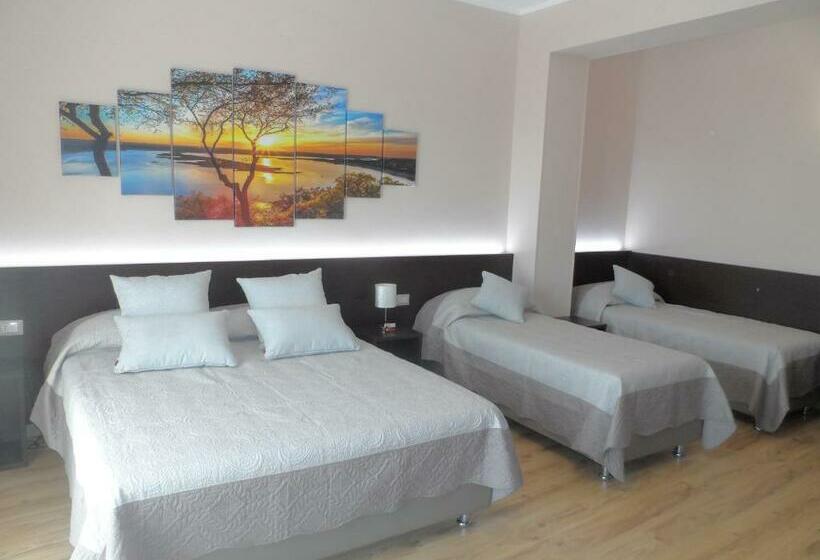 Номер Стандарт с Балконом, Bellavista B&b