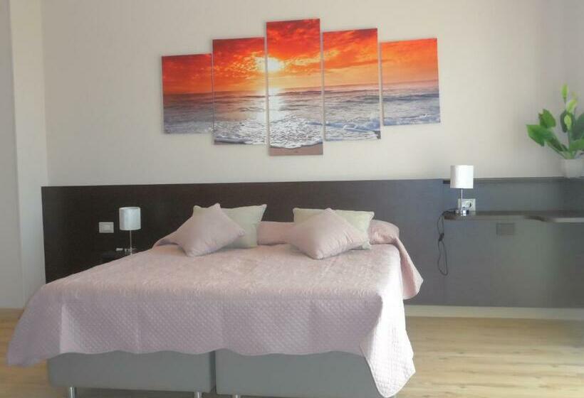 Номер Стандарт с Балконом, Bellavista B&b