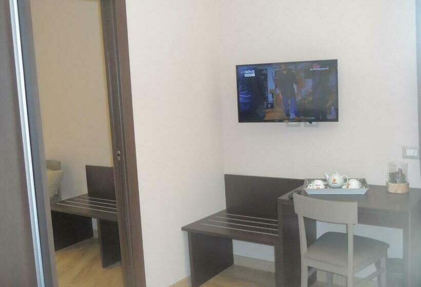 Номер Стандарт с Балконом, Bellavista B&b