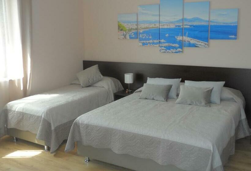 Номер Стандарт с Балконом, Bellavista B&b