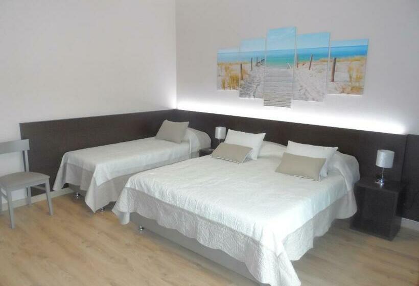 Номер Стандарт с Балконом, Bellavista B&b