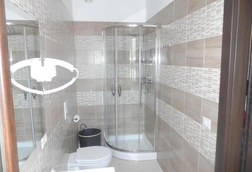 اتاق استاندارد با بالکن, Bellavista B&b