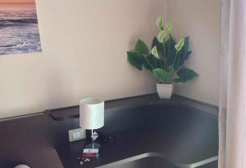 Номер Стандарт с Балконом, Bellavista B&b