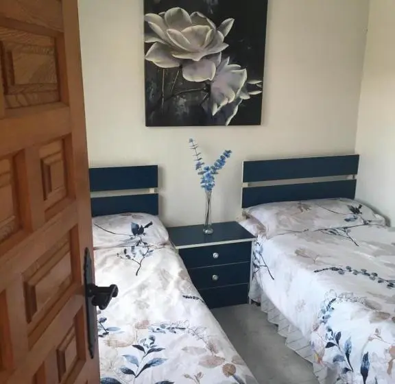 スイート(家族用), Casa Phoenix Bed & Breakfast