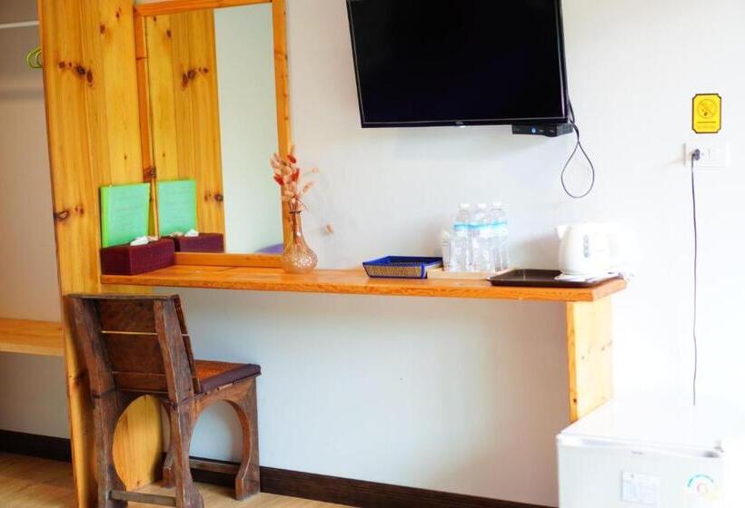 스탠다드 룸, Green Two Resort