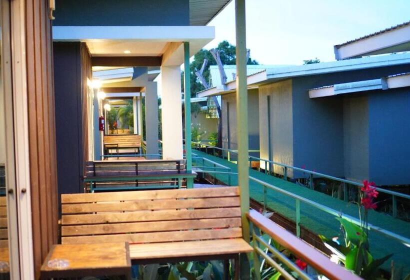 스탠다드 룸, Green Two Resort