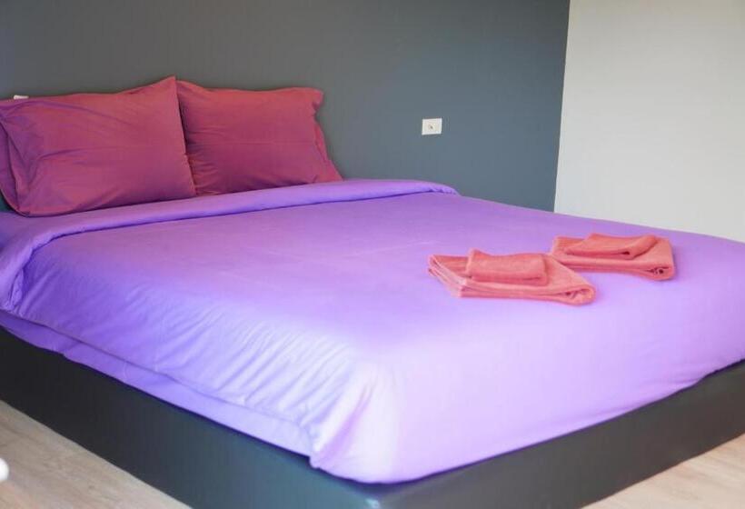 스탠다드 룸, Green Two Resort