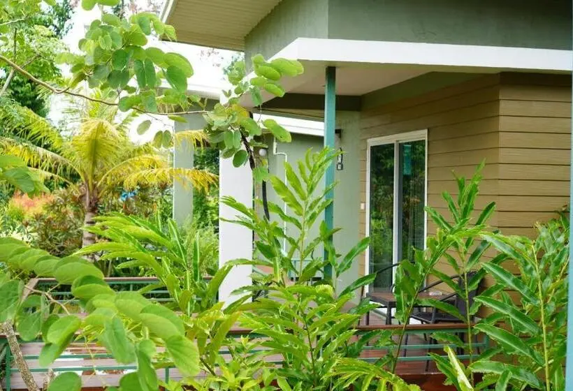 اتاق استاندارد با تخت بزرگ, Green Two Resort