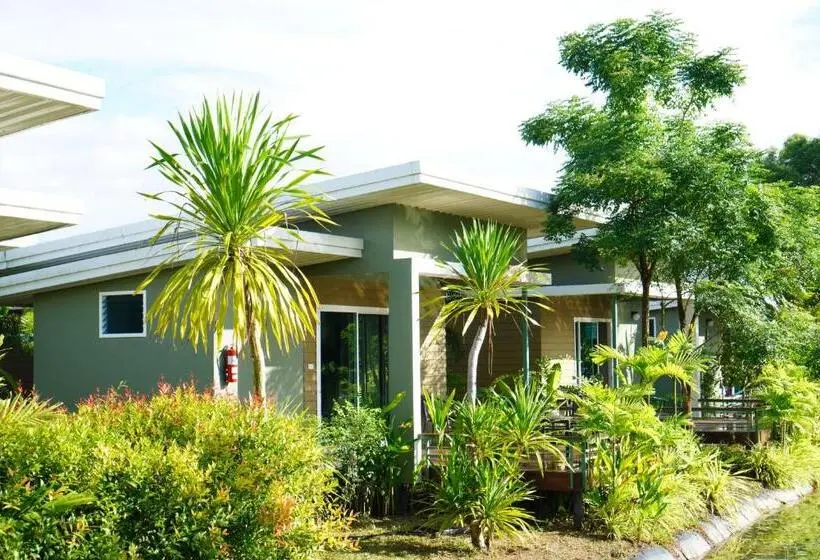 اتاق استاندارد, Green Two Resort