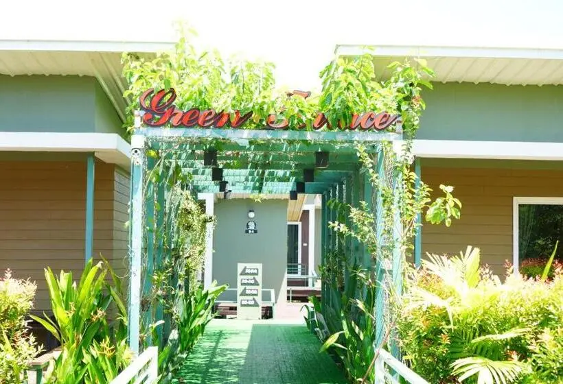 اتاق استاندارد, Green Two Resort