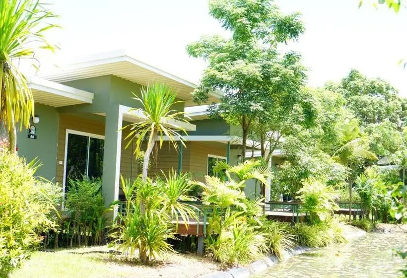 اتاق استاندارد, Green Two Resort