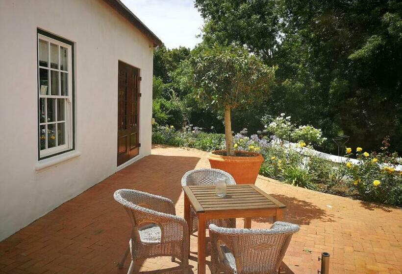 חדר סטנדרט נוף לגינה, Gemoedsrus Farm