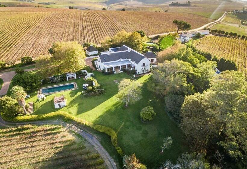 חדר סטנדרט נוף לגינה, Gemoedsrus Farm