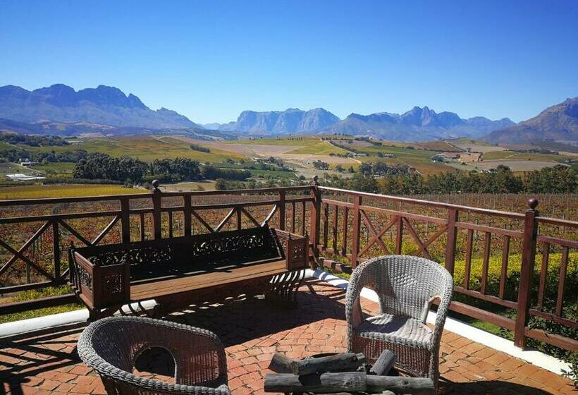 חדר סטנדרט נוף לגינה, Gemoedsrus Farm