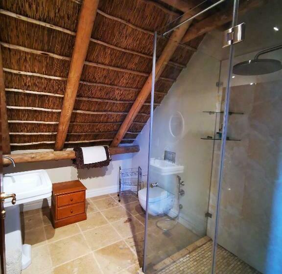 חדר סטנדרט נוף לבריכה, Gemoedsrus Farm