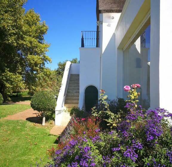 חדר סטנדרט נוף לבריכה, Gemoedsrus Farm