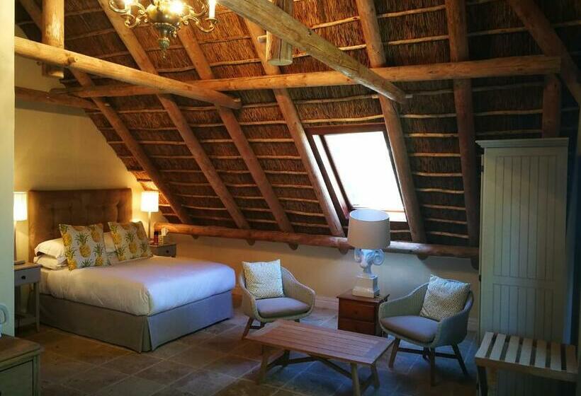 חדר סטנדרט נוף לבריכה, Gemoedsrus Farm