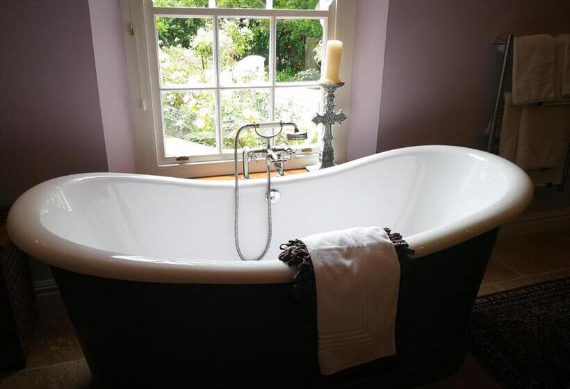 חדר סטנדרט עם מיטת קינג, Gemoedsrus Farm