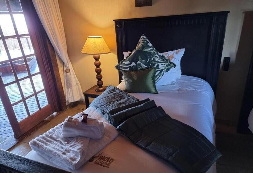 １ベッドルームハウス, Tholo Private Game Lodge