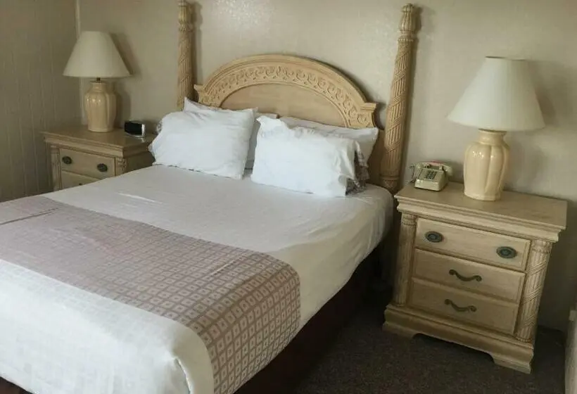 １ベッドルームハウス, Outer Banks Beach Club Ii Resorts