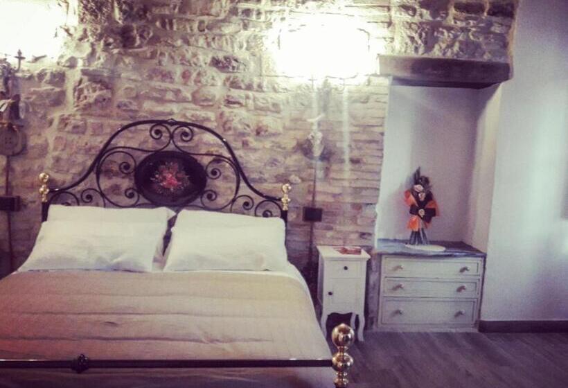 标准三人间, Affittacamere In Centro