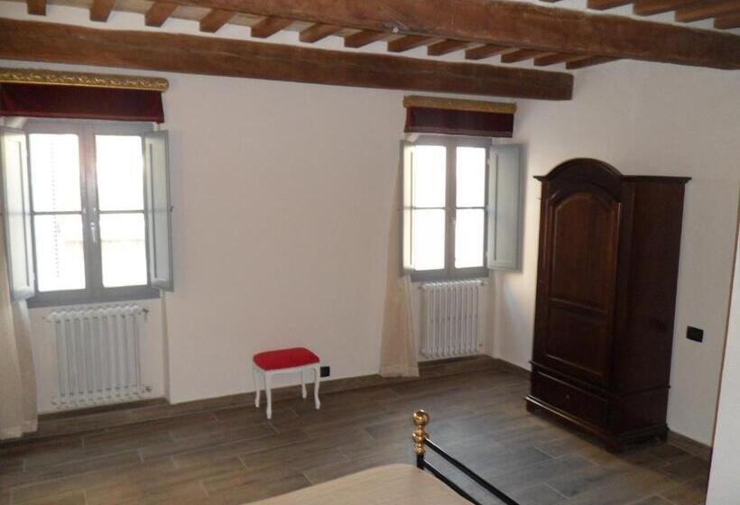 标准三人间, Affittacamere In Centro