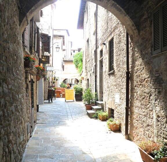 家庭间, Affittacamere In Centro