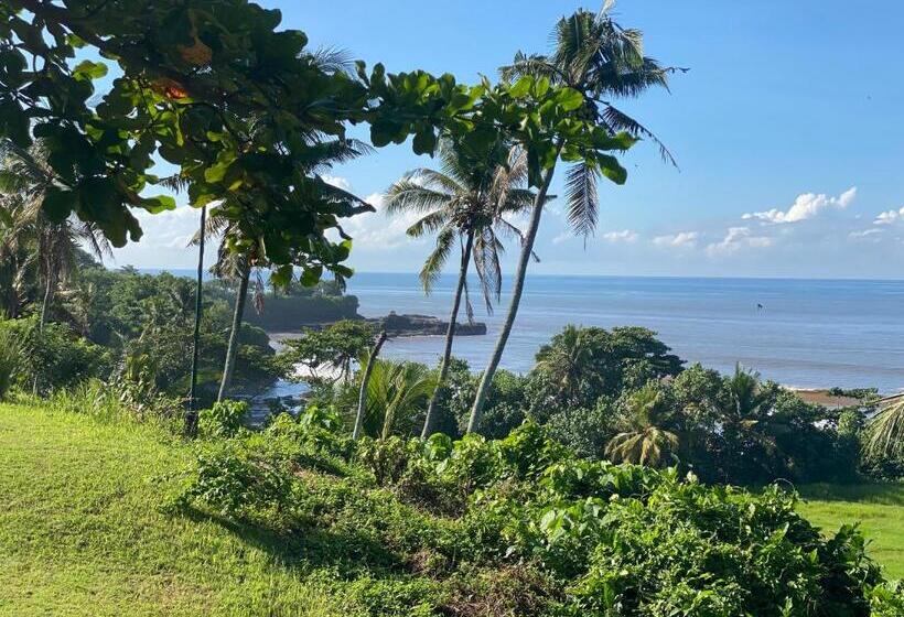 חדר סטנדרט נוף לים, Balian Prana