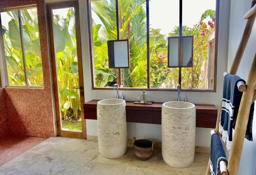 חדר סטנדרט נוף לים, Balian Prana