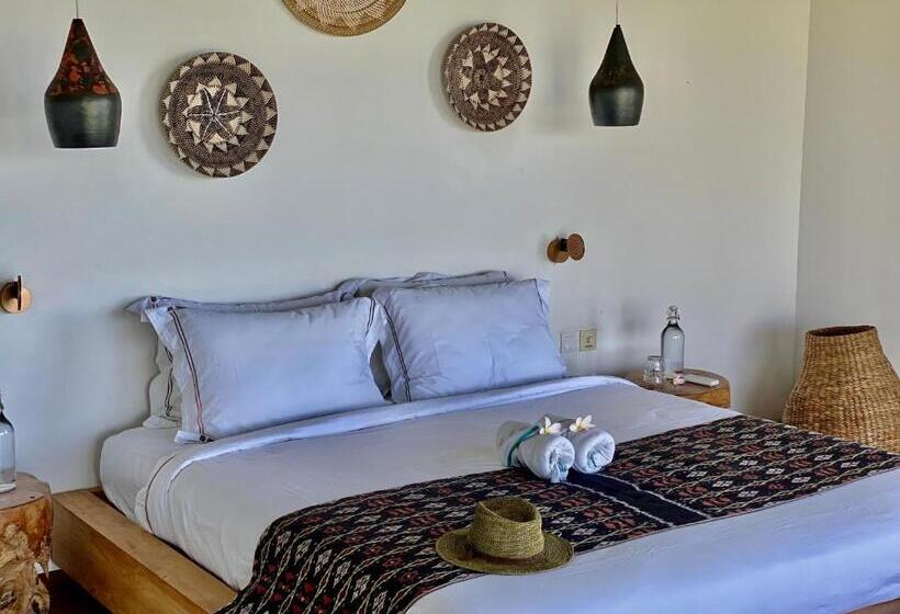 חדר סטנדרט נוף לים, Balian Prana