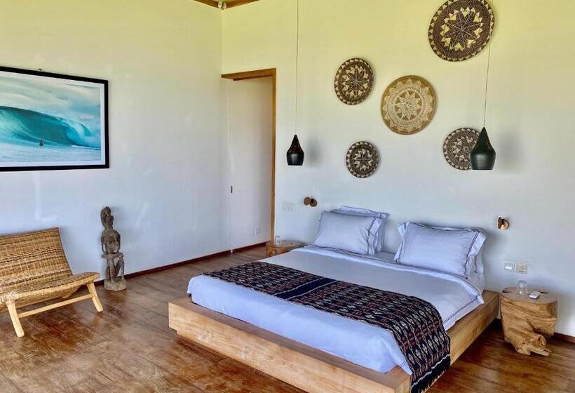 חדר סטנדרט נוף לים, Balian Prana