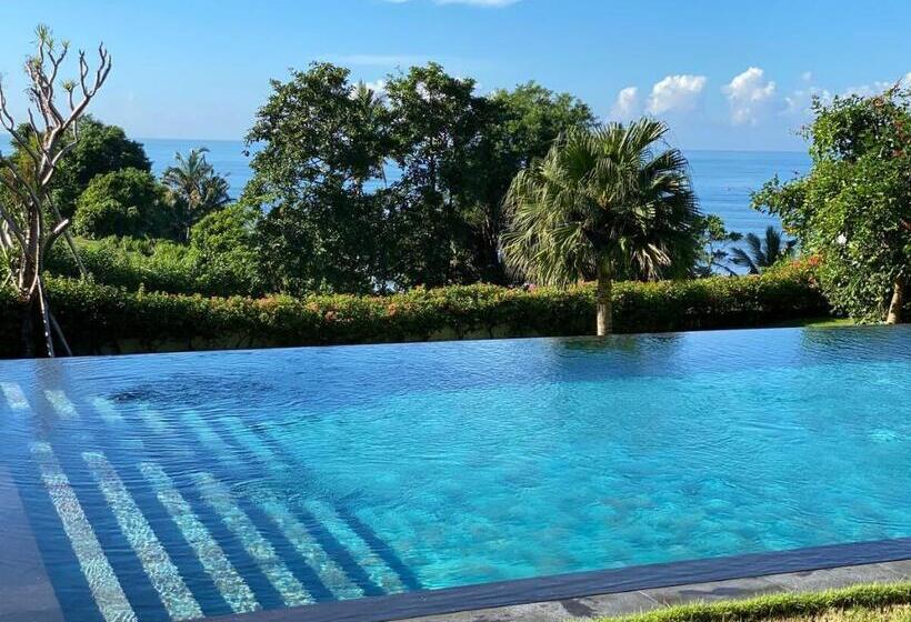 חדר סטנדרט לשלושה עם נוף לגינה, Balian Prana