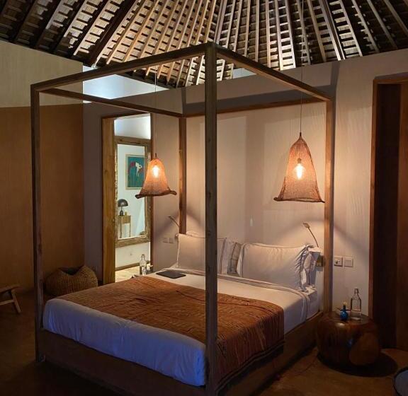 סוויטה נשיאותית, Balian Prana