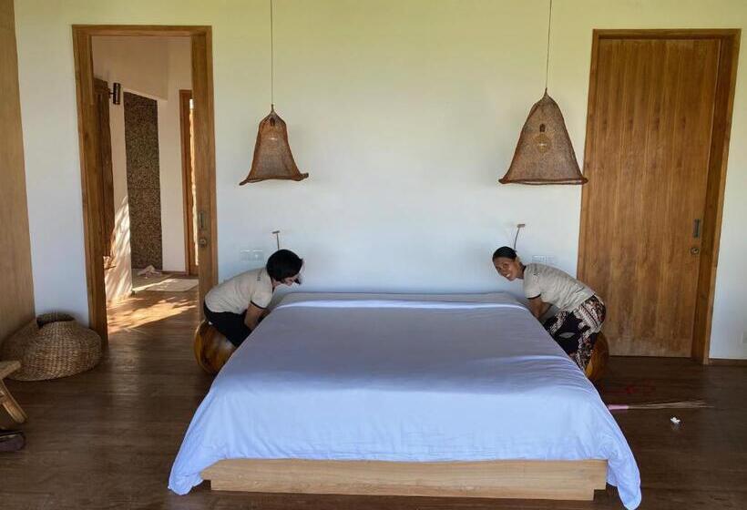 סוויטה נשיאותית, Balian Prana