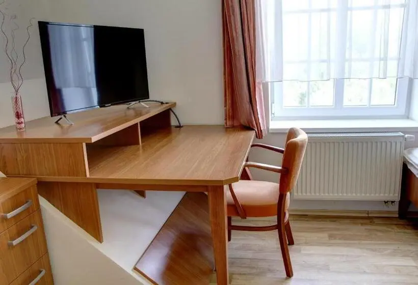 Standard-huone, Penzion Tillerova Vila