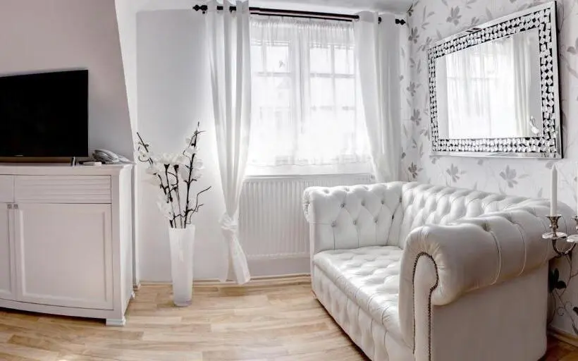 Deluxe-huone, Penzion Tillerova Vila